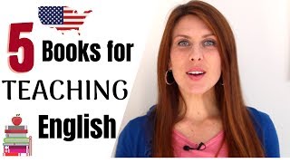 Best Books for Teaching English as a Second Language [upl. by Ived90]