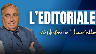 LEDITORIALE di Umberto CHIARIELLO del 190125  CAMPANIA SPORT [upl. by Royden]