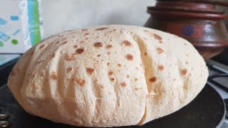 How To Make Perfect Roti At Home  How To Make Whole Wheat Dough For Roti  Chapati Recipe  EAT [upl. by Sanyu]