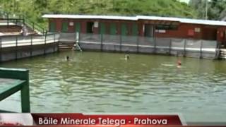 Baile Minerale Telega in Prahova recunoscute la nivel mondial [upl. by Mariko114]