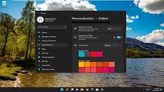 Comment masquer la barre des tâches en plein écran Windows 11 [upl. by Capello]