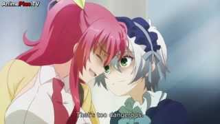 Rakudai Kishi no Cavalry Episode 3 English Sub [upl. by Enyrehtac403]