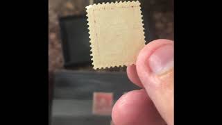 How to Find Watermark on Stamps [upl. by Russ869]