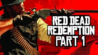 Red Dead Redemption in 5 Minutes [upl. by Eninaej]