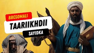 Taariikhdii Sayid Maxamed Cabdile Xasan  Bbcsomali 2000 [upl. by Mcallister]