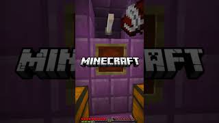 Minecraft End Ships Hidden SECRET 👀🔮 [upl. by Dunaville425]