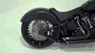 Air Ride Suspension for your HarleyDavidson® [upl. by Samella]