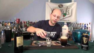 How To Make The Irish Car Bomb [upl. by Nannette]