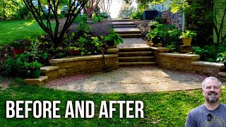 10 Inspiring Garden Makeovers [upl. by Janela993]