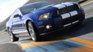 2010 Ford Shelby Mustang GT500  Full Test  Edmundscom [upl. by Drhcir]