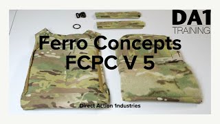 Ferro Concepts FCPCV5 Review [upl. by Constantina973]