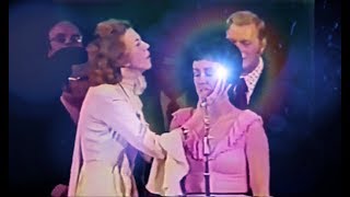 KATHRYN KUHLMAN KEENLY HEARING GODS VOICE Three Consecutive Ear Openings [upl. by Zetnas]