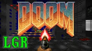 DOOM  An LGR Retrospective [upl. by Tallbott956]