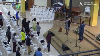 Lavington SDA Church  Livestream [upl. by Ateuqirne708]