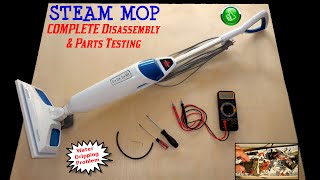 How To Fix A Steam Mop [upl. by Esten]