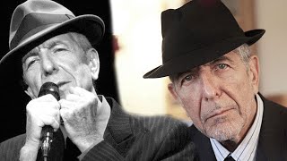 The Life and Tragic Ending of Leonard Cohen [upl. by Nedac]