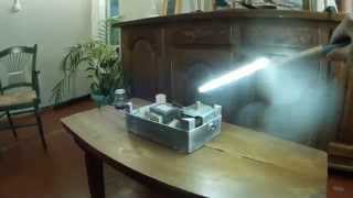 Dangerous Magnetron from Microwave Oven 1 [upl. by Atteuqaj]