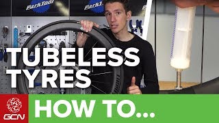 Tubeless Dos And Donts  How To Set Up Tubeless Tyres [upl. by Evander]