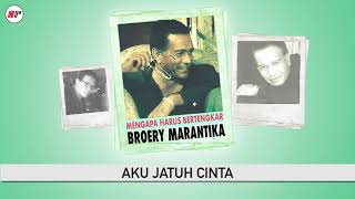 Broery Marantika  Aku Jatuh Cinta Official Audio [upl. by Airebma]