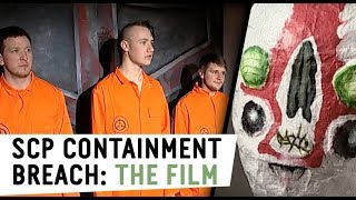 SCP Containment Breach The Film [upl. by Garris]