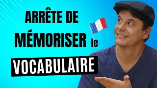 Comment Apprendre le Vocabulaire en Français [upl. by Eillen]