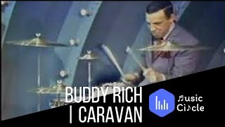 Buddy Rich  Caravan [upl. by Yrak]