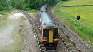 Chinley East Junction [upl. by Adnik]