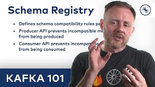 Apache Kafka 101 Schema Registry 2023 [upl. by Basil]