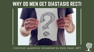 Why Men Get Diastasis Recti [upl. by Ainna]