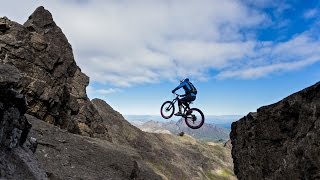 The Gap Danny Macaskill Making The Ridge [upl. by Eisoj]