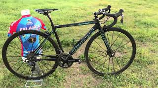 Bianchi Specialissima CV [upl. by Eicak]