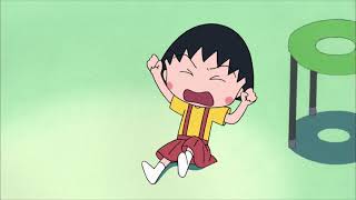 Chibi Maruko Chan 634 PITA RAMBUT MILIK SAKIKO [upl. by Anuahc]