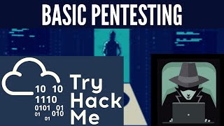 TryHackMe  Basic Pentesting Walkthrough [upl. by Torrie]