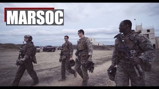 MARSOC  Tactical Driving and Shooting Course [upl. by Jc979]