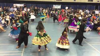 UC Davis Afghan Student Association 8th Annual Charity Banquet Attan 2016 [upl. by Schnurr]