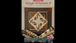 quotSimple Whatnots IIquot by Kim Diehl [upl. by Tomkin398]