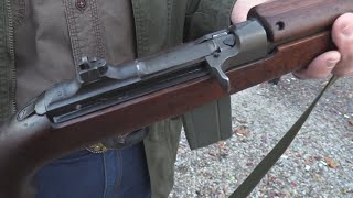 Inland M1 Carbine Chapter 2 [upl. by Dominic931]