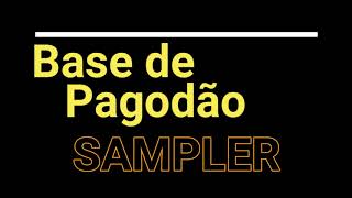 Sampler de Percussão Pagodão Baiano [upl. by Faubert]