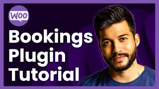 WooCommerce Bookings Tutorial WooCommerce Bookings Plugin [upl. by Monty]