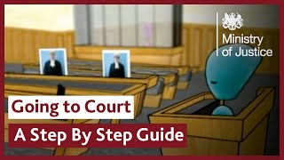 A StepbyStep Guide  Going to Court as a Witness [upl. by Annaor327]