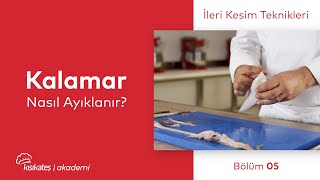 Kalamar Nasıl Ayıklanır [upl. by Ploch600]