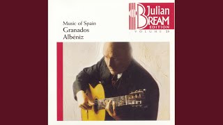 Valses Poéticos Arranged for Guitar by Julian Bream [upl. by Powe]