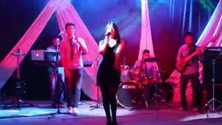 medley cumbias para bailar covers by total music [upl. by Lekzehcey945]