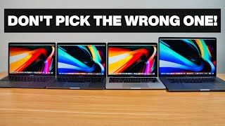 MacBook 2020 Buyers Guide  All Models [upl. by Pember]