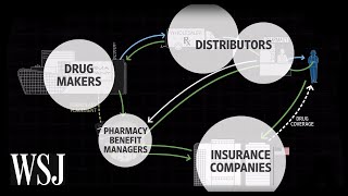 How Drug Prices Work  WSJ [upl. by Venterea561]