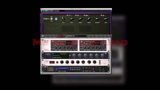 In The Mix  Scuffham SGear VST quotMetalquot [upl. by Aoht]