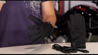 Hotwired Heated Glove Liners Review at RevZillacom [upl. by Acceb]