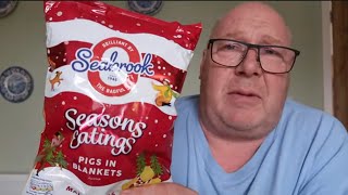 Seabrook Pigs In Blankets Puffs [upl. by Akineg715]