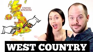 British Accents West Country [upl. by Ednarb]