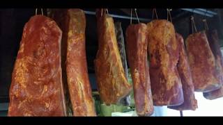 How to Dry Cure and Smoke Meat [upl. by Harley]